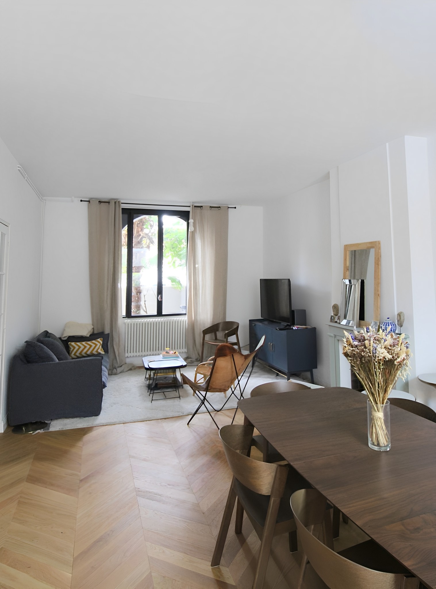 peinture intérieure