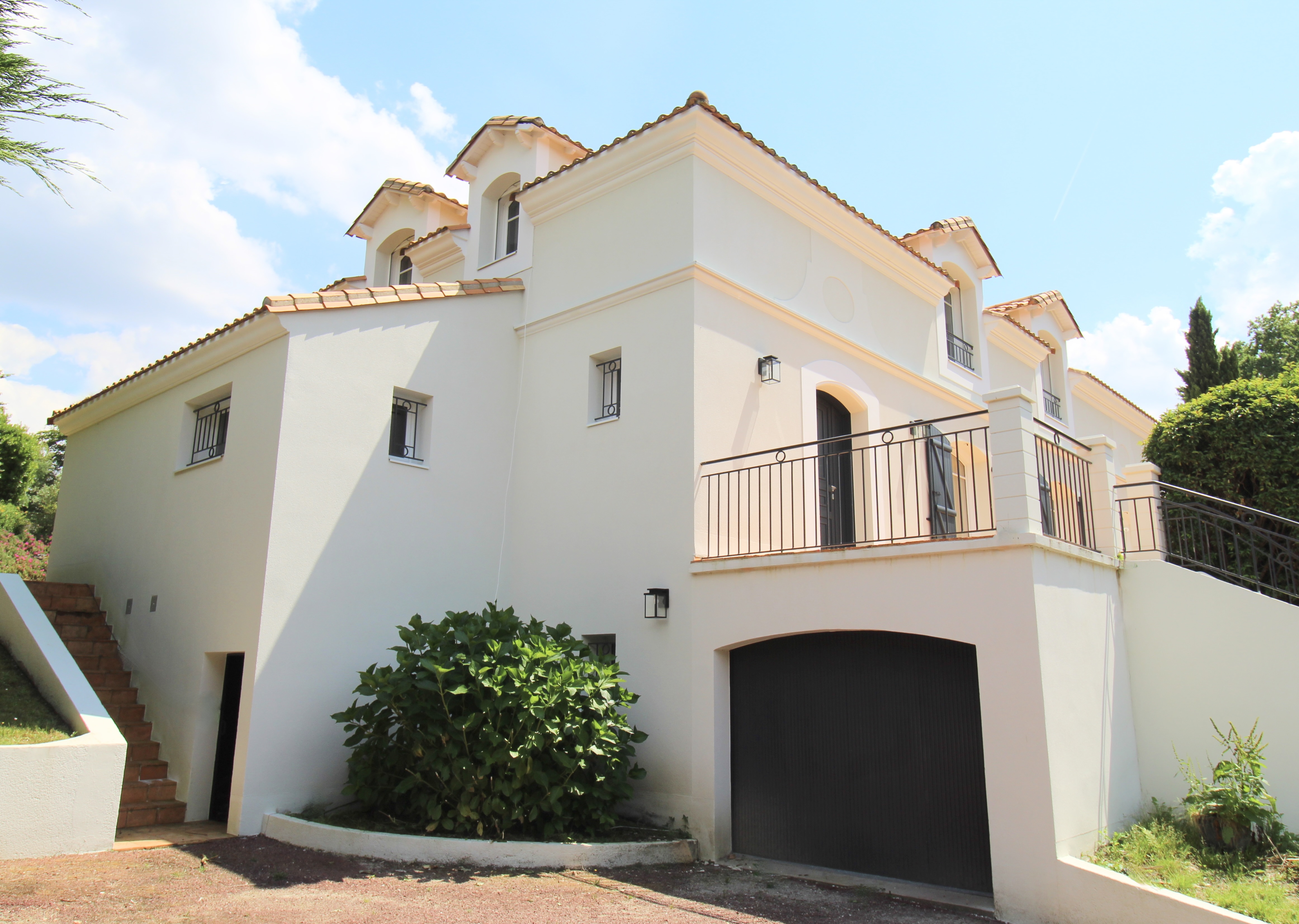 façade rénovation extérieur